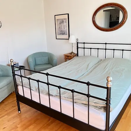 Couette-café Eddies Skagen