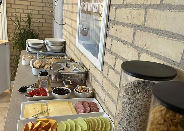 Bed & Breakfast Eddies Skagen